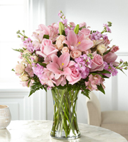 The FTD Wishes & Blessings Bouquet