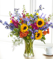 The FTD Rays of Life Bouquet 