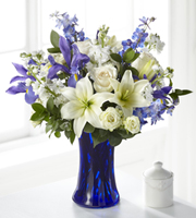 The FTD Calming Comfort Bouquet