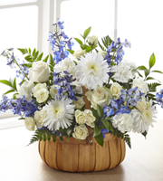 The FTD Harmony & Grace Basket