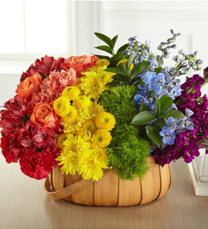 The FTD Prideful Basket 