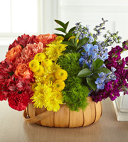 The FTD Prideful Basket 