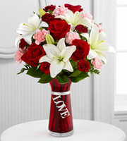 The FTD Expressions of Love Bouquet