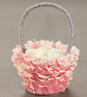 The FTD Fresh Picked Petal Basket