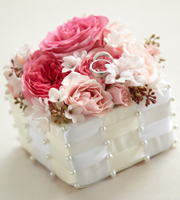 The FTD Flower Jeweled Ring Box