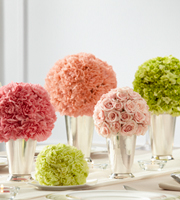 The FTD Bridesmaid's Garden Centerpiece