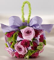 The FTD Enlightened Love Pomander