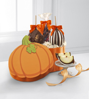 Mrs. Prindable's Fall Pumpkin Gourmet Gift Box