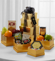 The FTD Exclusive Dazzling Delights Tower