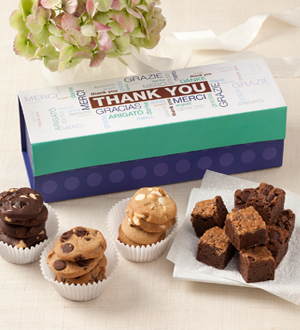 Mrs. Fields Thank You Mini Trunk - Good