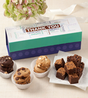 Mrs. Fields Thank You Mini Trunk - Good