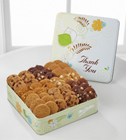 Mrs. Fields Thank You Tin - Better