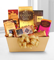Godiva Milk Chocolate Expressions