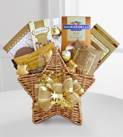 Shining Star Gourmet Basket - Good