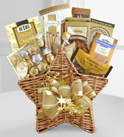 Shining Star Gourmet Basket - Best
