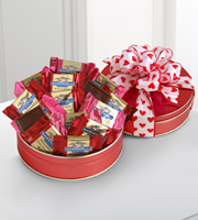 Ghirardelli Chocolate Lover's Valentine Surprise