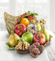 Bountiful Cornucopia