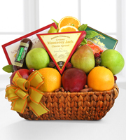 Fruits Abound Basket