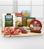 Gourmet Meat & Cheese Assortment - Good