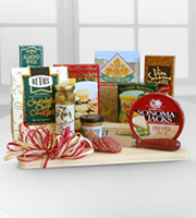 Gourmet Meat & Cheese Assortment - Better