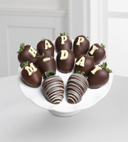 Belgian Chocolate Dipped Mother's Day Berrygram
