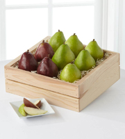 The Perfect Pear Gift Basket