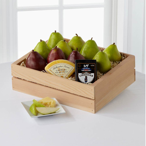 The Perfect Pear Gift Basket - Better