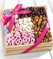 Mother's Day Sweets Gourmet Gift Basket - GOOD