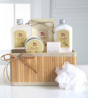 Sweet Pea Natural Serenity Spa - Good