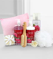 Peaceful Peony & Freesia Spa Set - Better