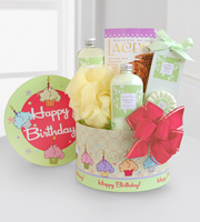 Birthday Spa Delights