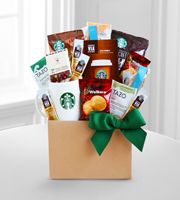 Give Thanks with Starbucks