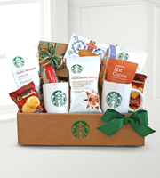 Classic Starbucks Coffee & Cocoa