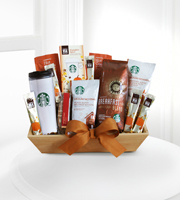 Starbucks Fireside Sweets and Treats
