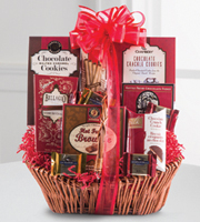 Chocolate Indulgence Basket