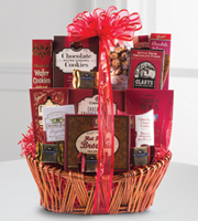Chocolate Indulgence Basket - Better