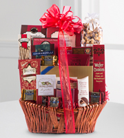 Chocolate Indulgence Basket - Best
