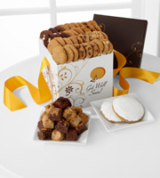 Mrs. Fields Get Well Soon Ribbon Box